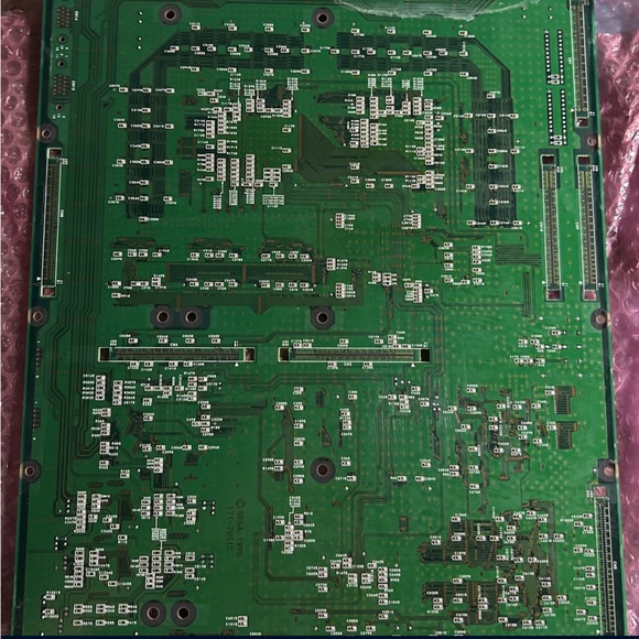Sega Model 3 Video PCB Only Arcade Video
GamePCB Board CL - Picture 3 of 3